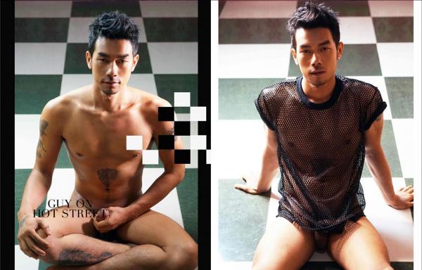 MAN-OMG-3---Guy-On-Hot-Street